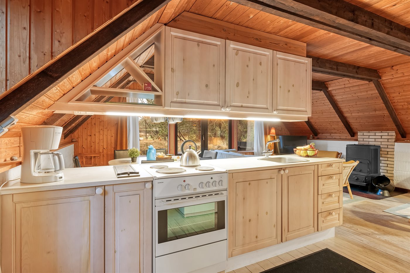 Hygge pur: Gemütliches Dünenhaus mit Sauna in Blåvand - Bild 3