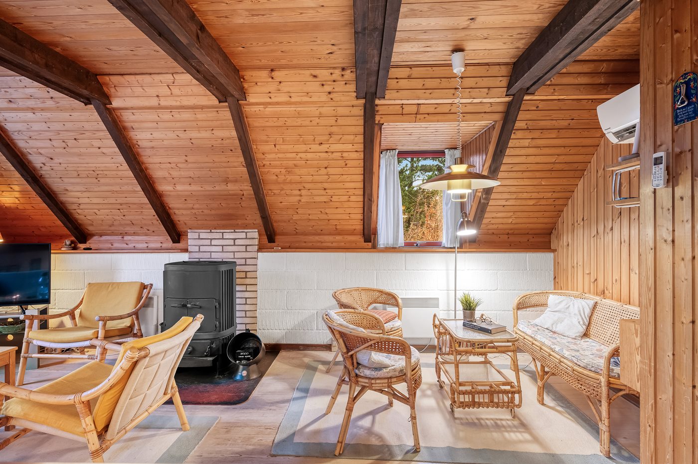 Hygge pur: Gemütliches Dünenhaus mit Sauna in Blåvand - Bild 4