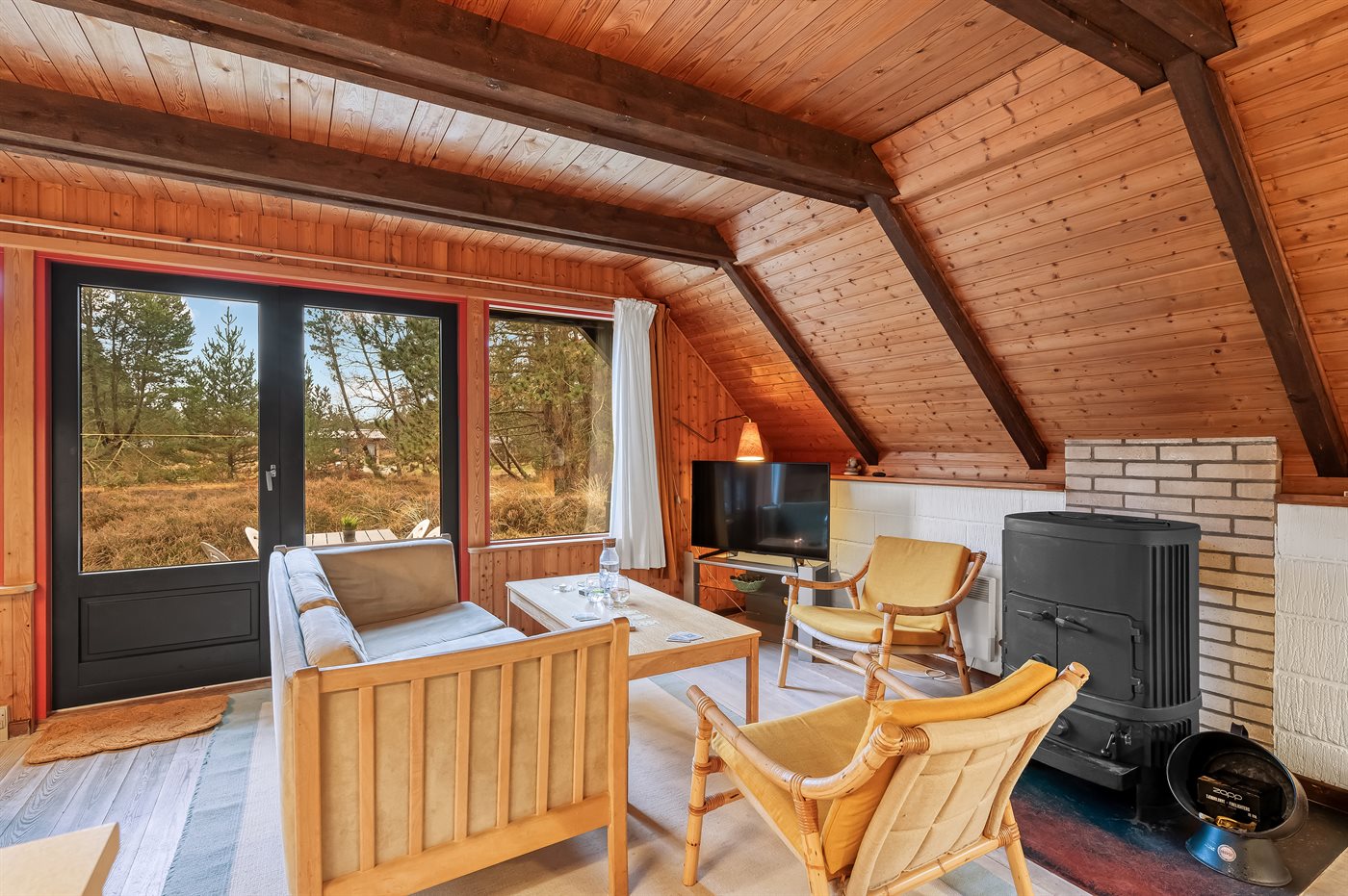 Hygge pur: Gemütliches Dünenhaus mit Sauna in Blåvand - Bild 5