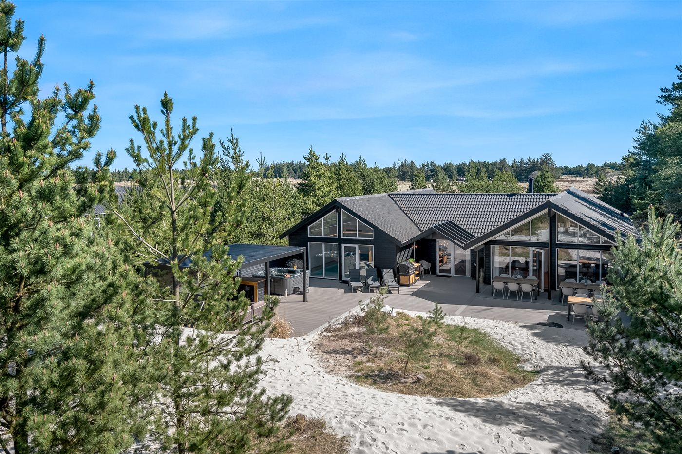 Ferienhaus 26-0865 in Blavand - Hauptbild in Blåvand