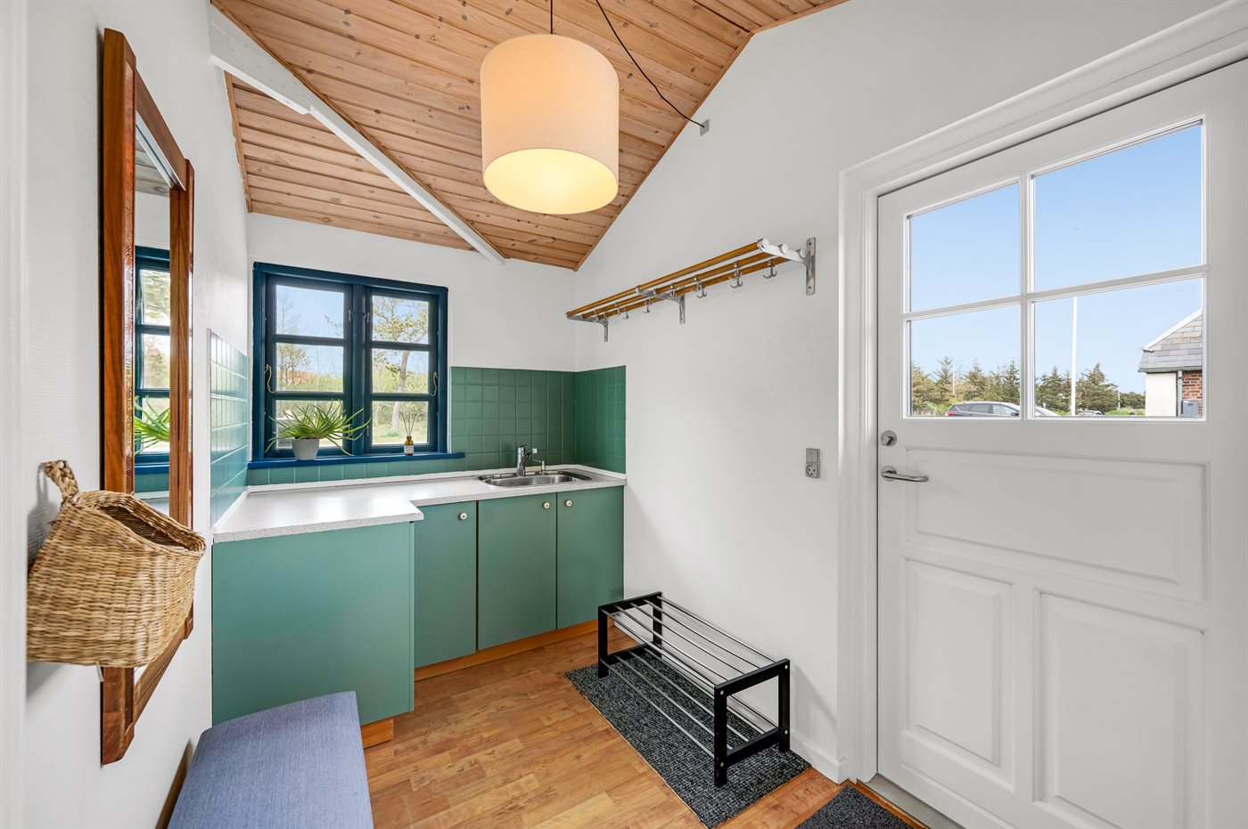 Traumhaftes Ferienhaus in Blåvand – Strandnähe & Gemütlichkeit! - Bild 4