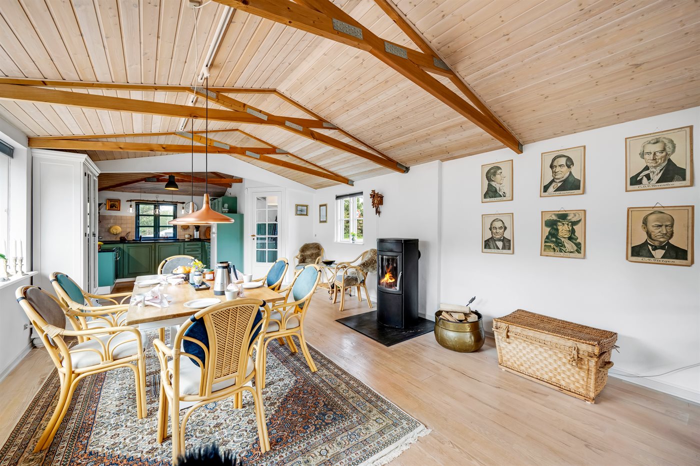 Traumhaftes Ferienhaus in Blåvand – Strandnähe & Gemütlichkeit! - Bild 5