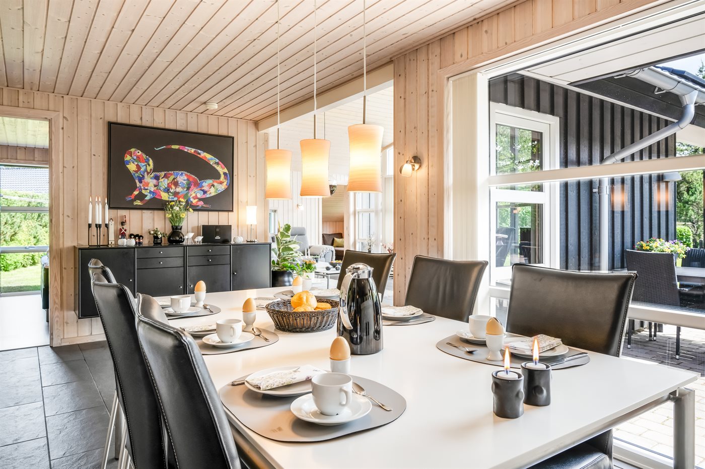 Entspannung und Spaß für die ganze Familie in Blåvand! - Bild 2