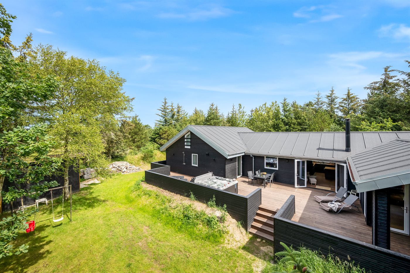 Dein Traumferienhaus in Blåvand – Entspannung pur!