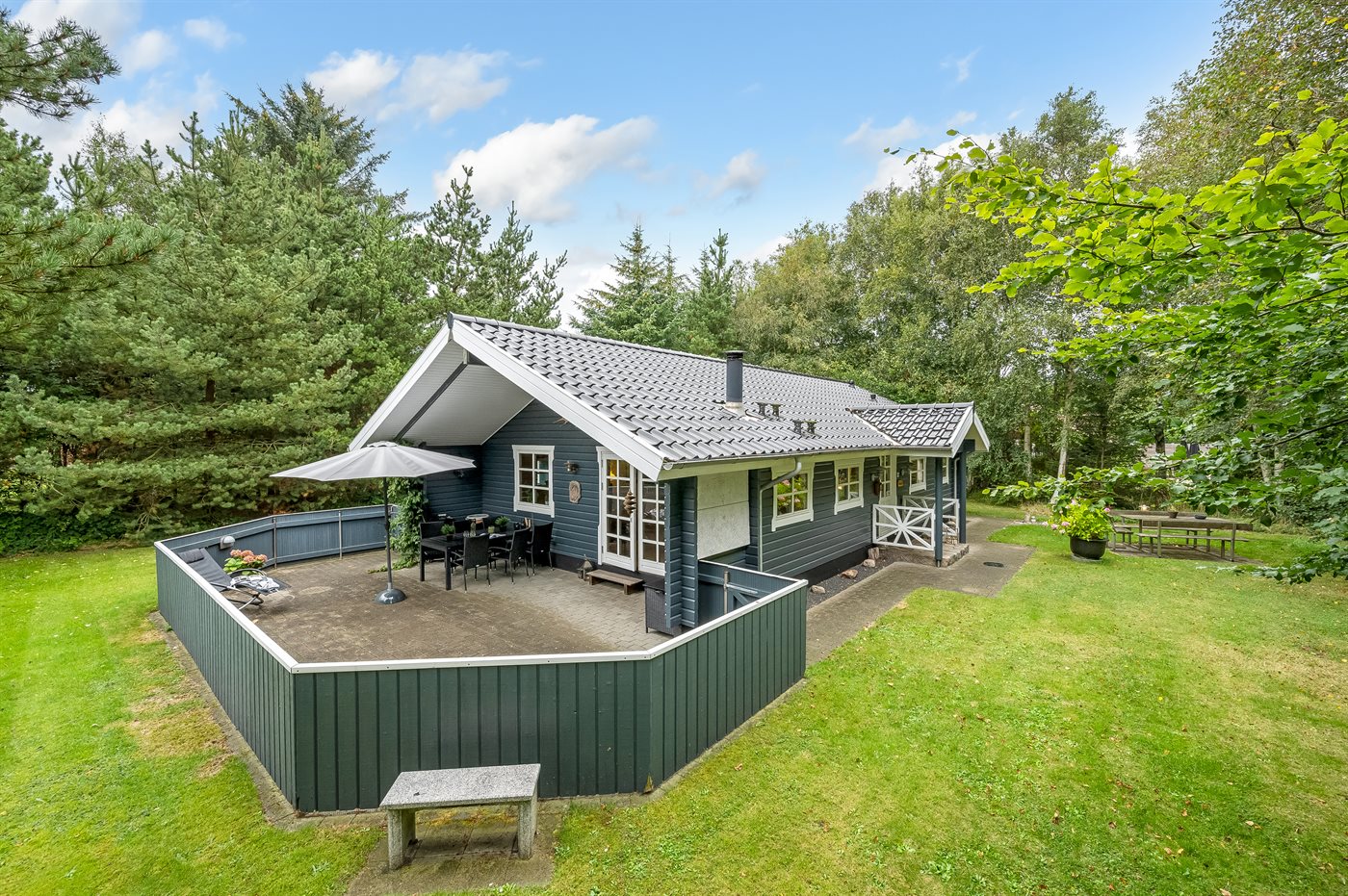 Dein Traumferienhaus in Blåvand – Entspannung pur!