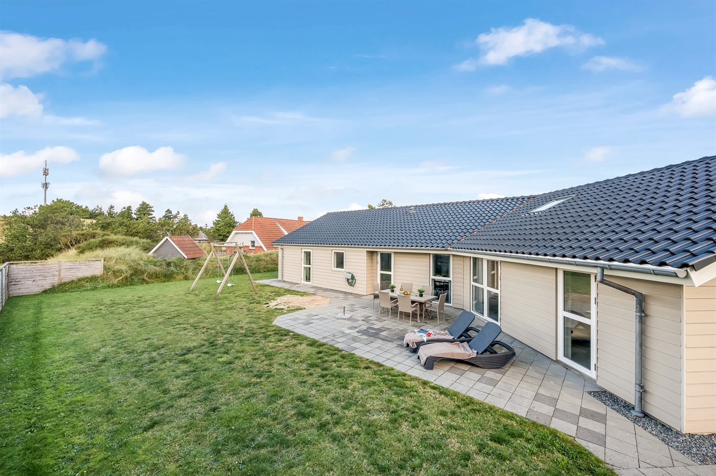 Entspannendes Ferienhaus in Blåvand – Dein Urlaubsglück!