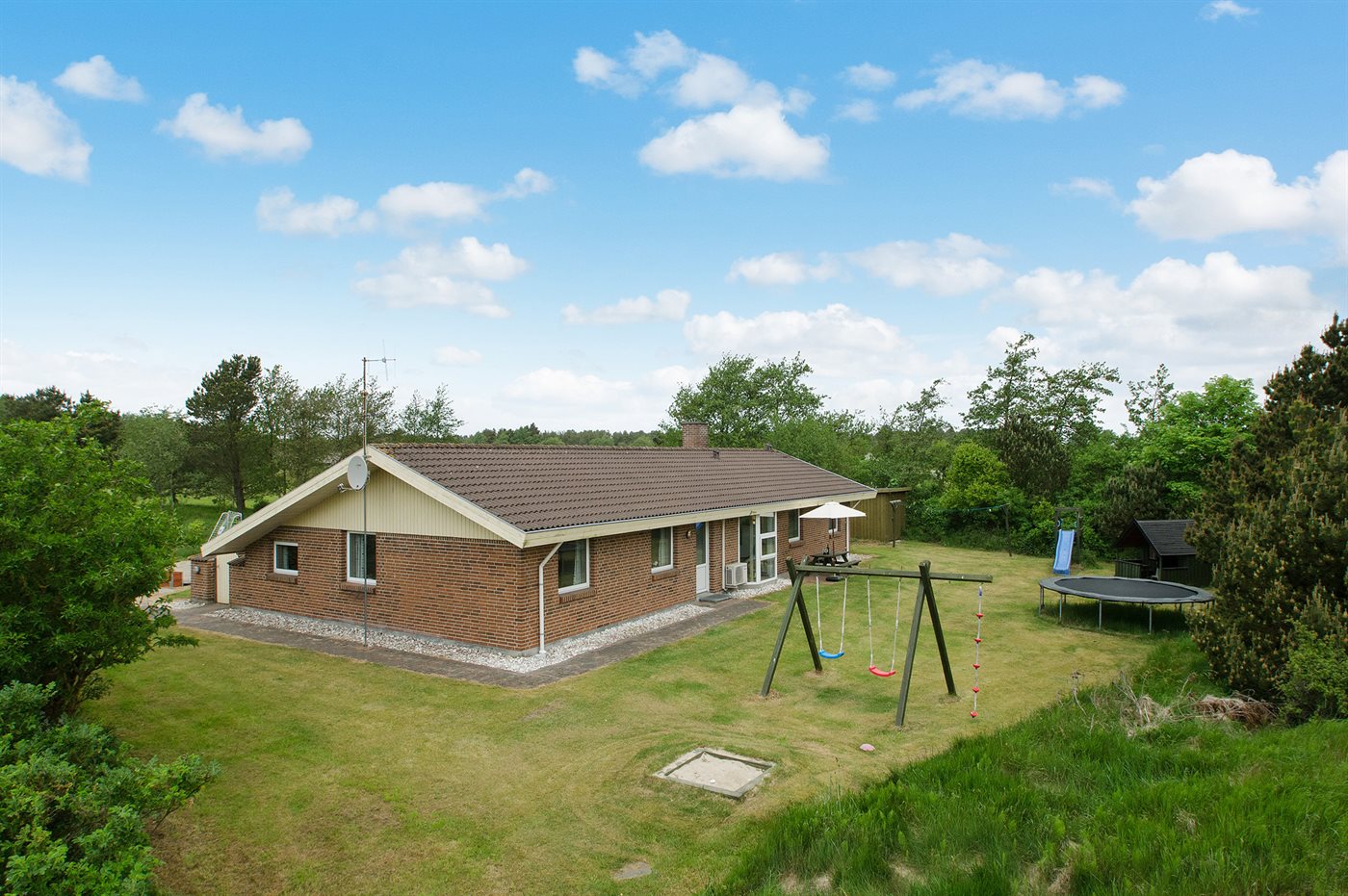 Ferienhaus 26-0908 in Blavand, Ho - Bild 2