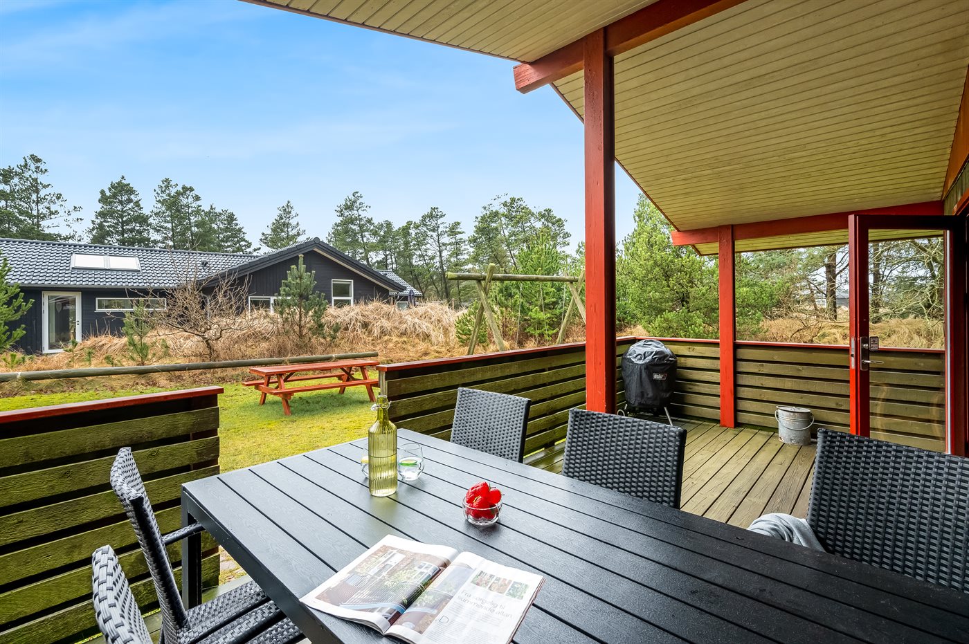 Urlaubsglück: Charmantes Ferienhaus in Blåvand wartet auf Dich! - Bild 3
