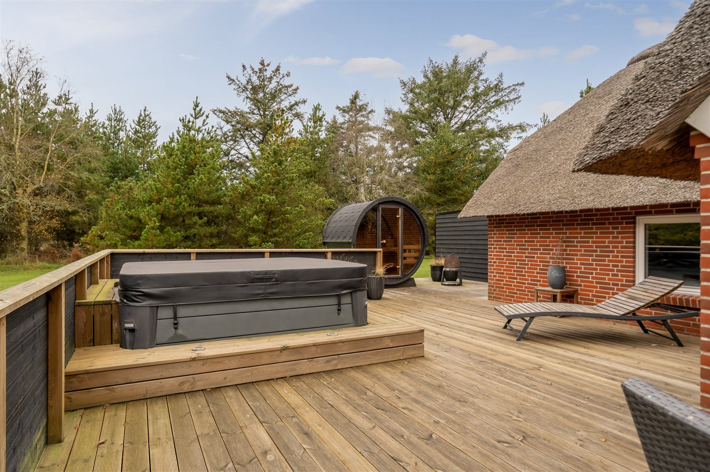 Wellness-Oase in Blåvand: Sauna, Whirlpool & viel Natur - Bild 2