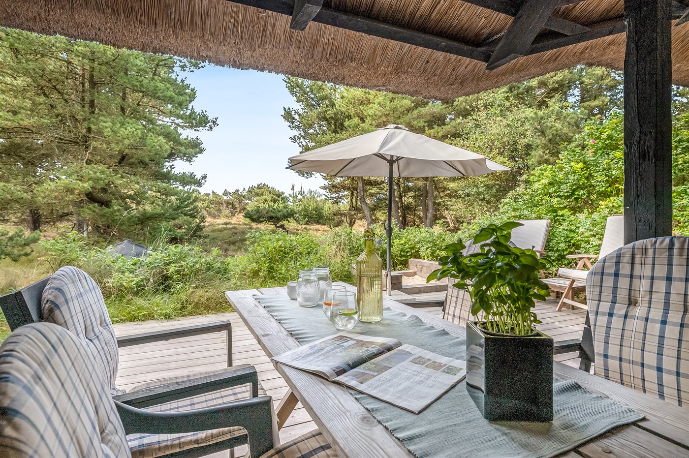 Entspannung und Hygge im Architektenhaus nahe Strand und Dünen - Bild 2
