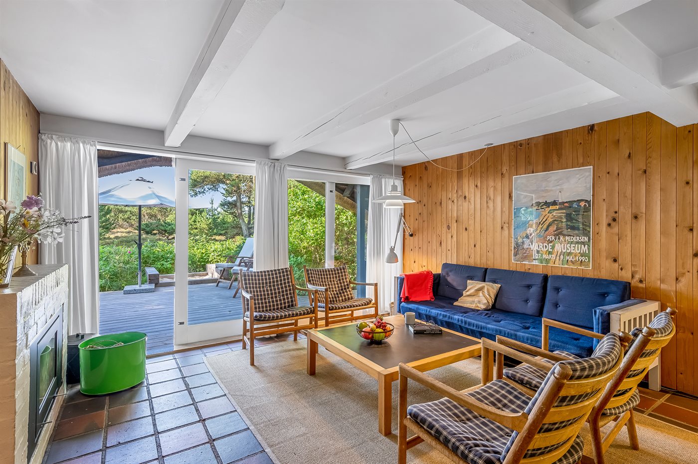 Entspannung und Hygge im Architektenhaus nahe Strand und Dünen - Bild 3