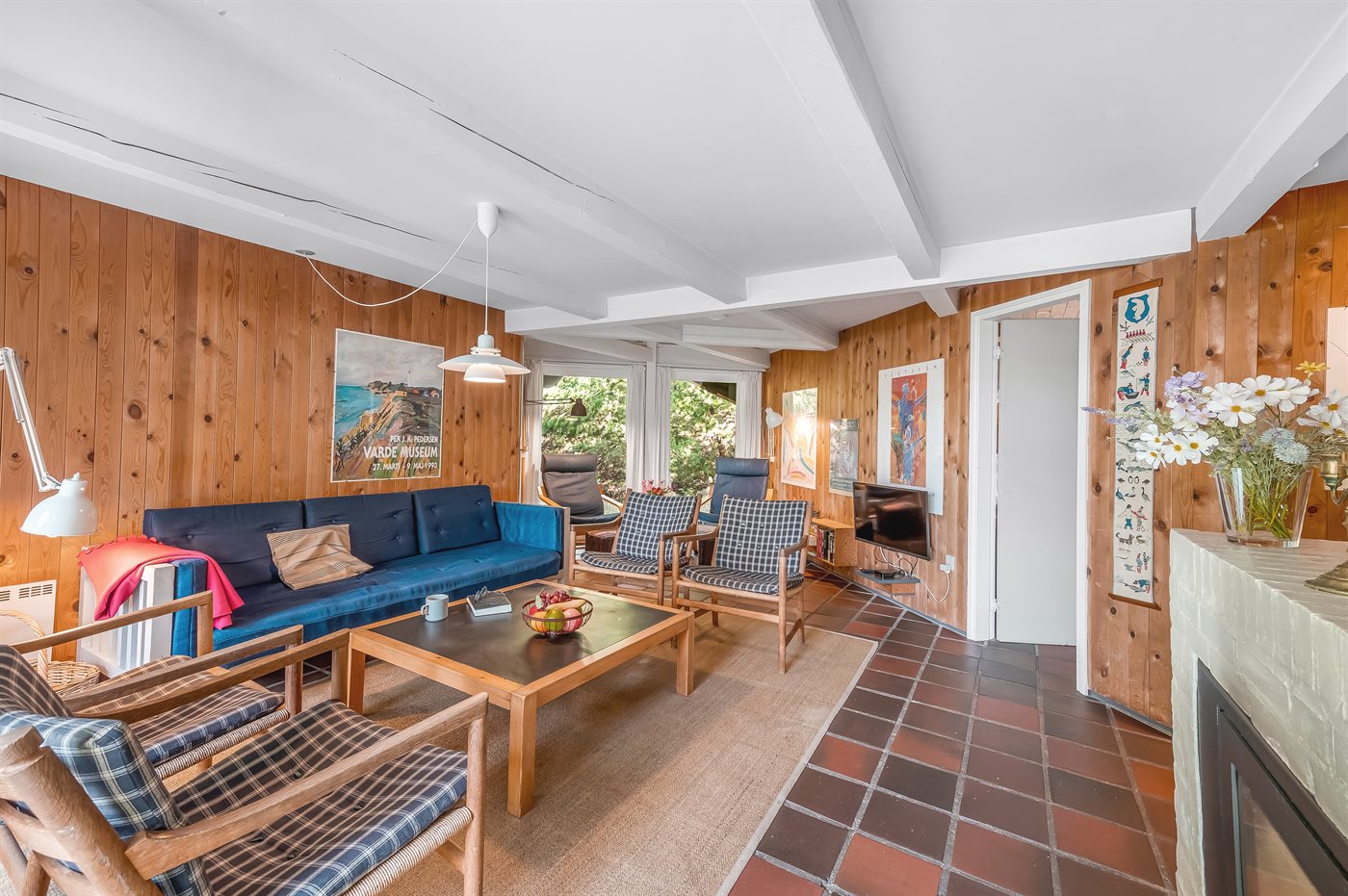 Entspannung und Hygge im Architektenhaus nahe Strand und Dünen - Bild 5