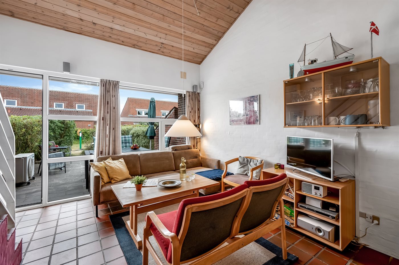 Kuschelige Auszeit am Meer mit Sauna und sonniger Terrasse - Bild 2