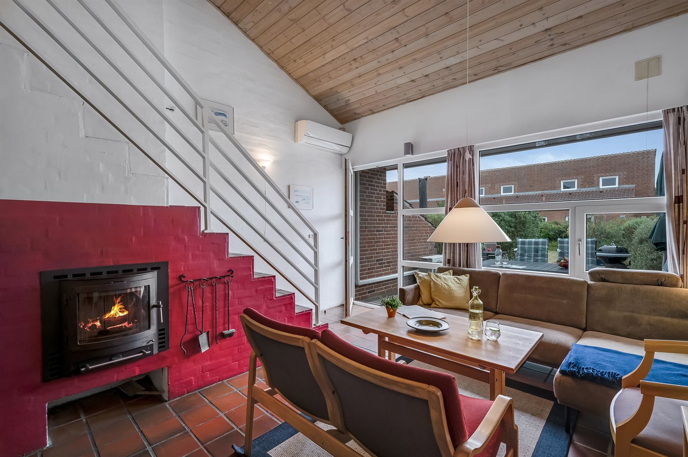 Kuschelige Auszeit am Meer mit Sauna und sonniger Terrasse - Bild 3