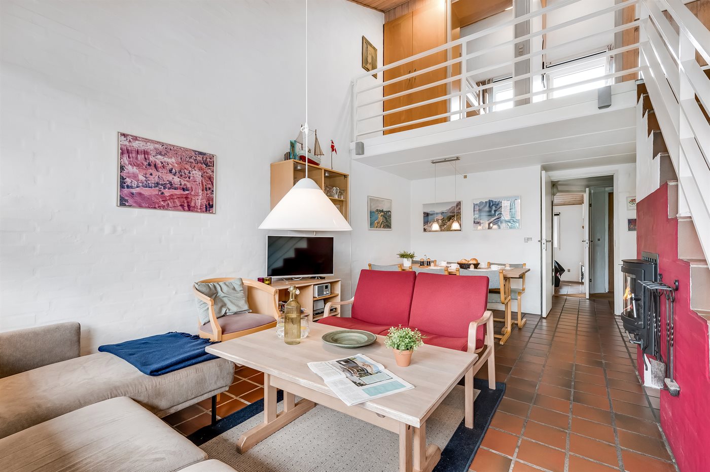 Kuschelige Auszeit am Meer mit Sauna und sonniger Terrasse - Bild 4