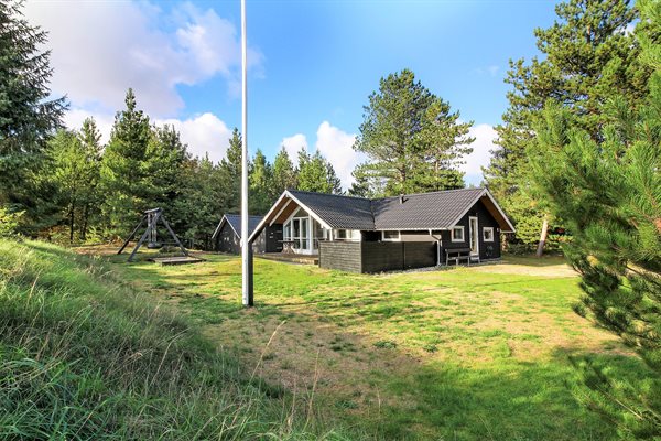 Sommerhus Blaavand, Ho (Nørballevej) til 4 personer