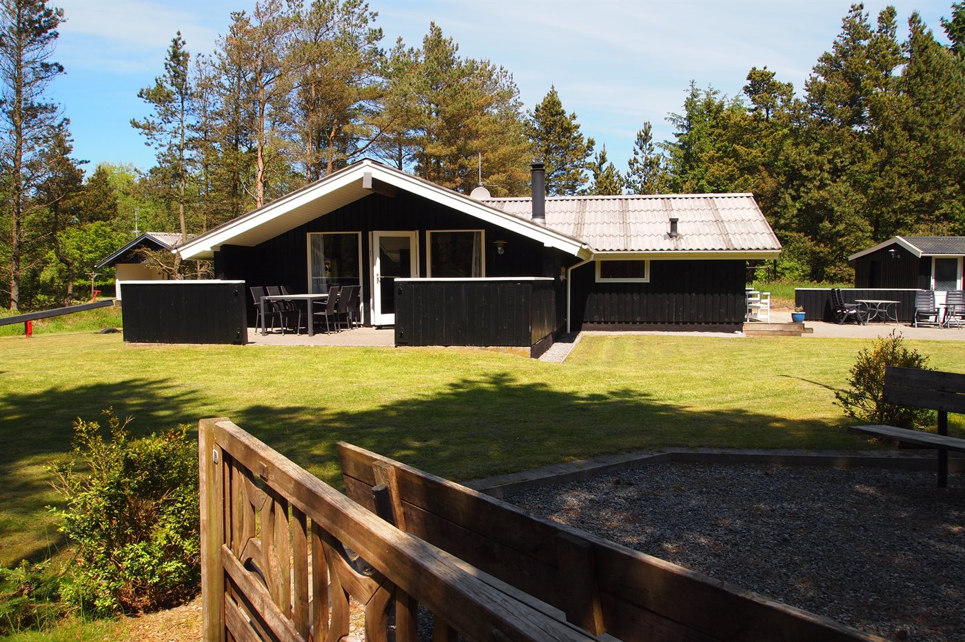 Ferienhaus 26-0938 in Blavand, Ho - Hauptbild in Blåvand