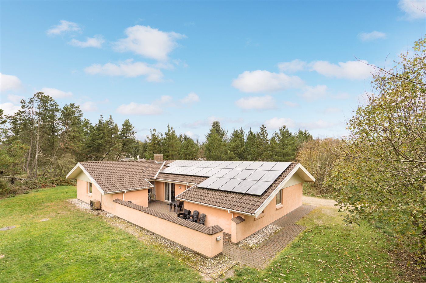 Entspanntes Urlaubsglück: Dein Traumhaus in Blåvand!
