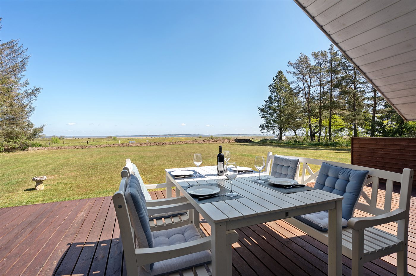 Fjordblick und Strandnähe: Dein Traum-Ferienhaus in Blåvand - Bild 3