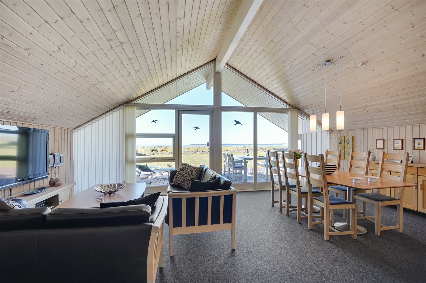 Fjordblick und Strandnähe: Dein Traum-Ferienhaus in Blåvand - Bild 4