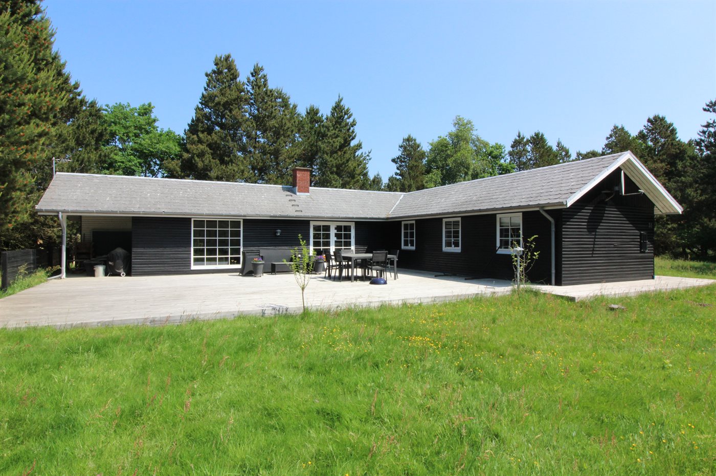 Strandhaus Blavand mit Meerblick – 6 Pers. & Sauna - Bild 4