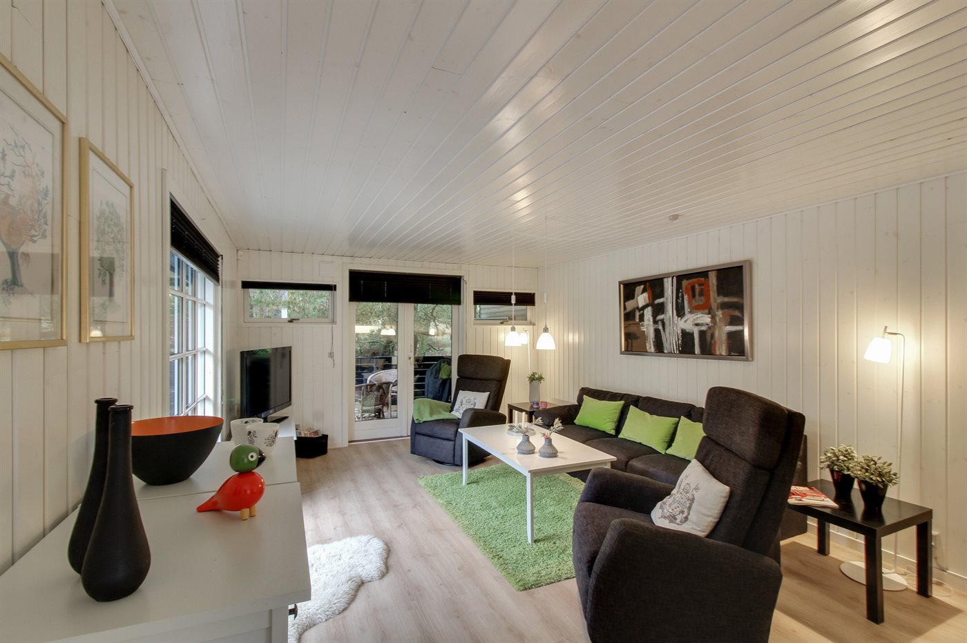 Strandhaus Blavand mit Meerblick – 6 Pers. & Sauna - Bild 5