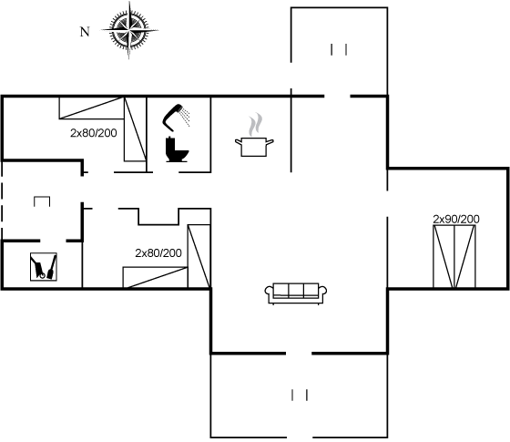 Grundplan_Sommerhus_26-1032