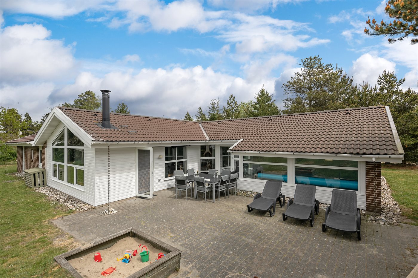 Ferienhaus 26-1035 in Blavand, Ho - Bild 3