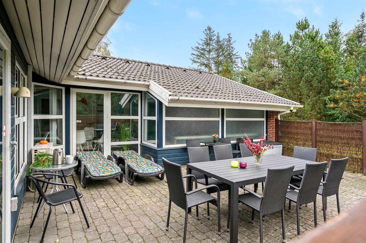 Ferienhaus 26-1036 in Blavand, Ho - Bild 2