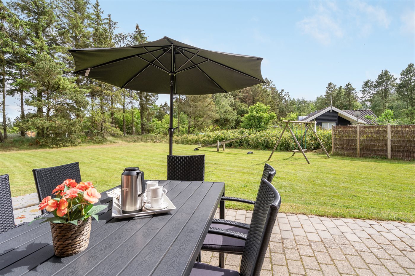 Gemütliches Ferienhaus in Blåvand – Dein Urlaubsparadies! - Bild 2