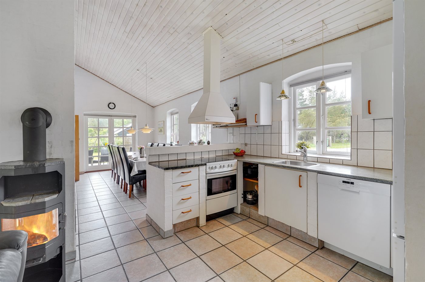 Gemütliches Ferienhaus in Blåvand – Dein Urlaubsparadies! - Bild 4