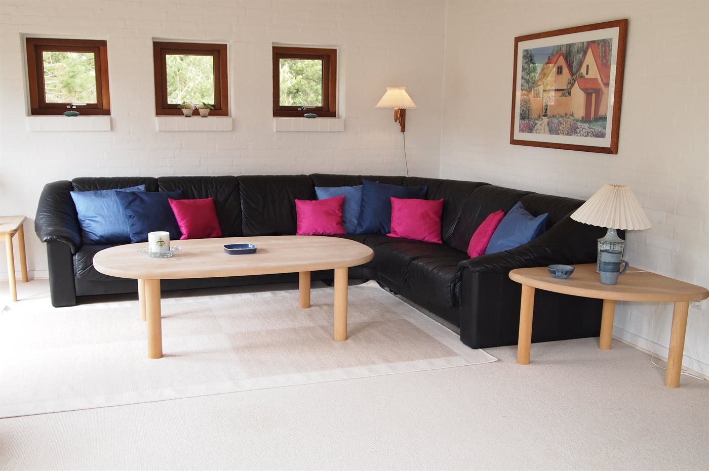 Entspanne im Traumferienhaus nahe Blåvand – dein Rückzugsort! - Bild 2