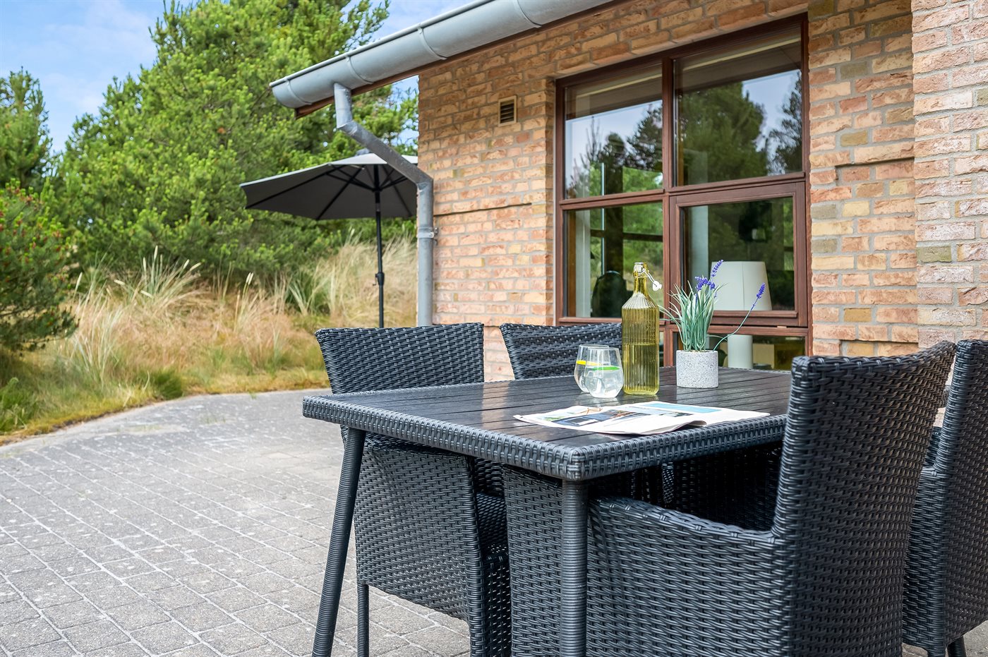 Entspanne im Traumferienhaus nahe Blåvand – dein Rückzugsort! - Bild 4