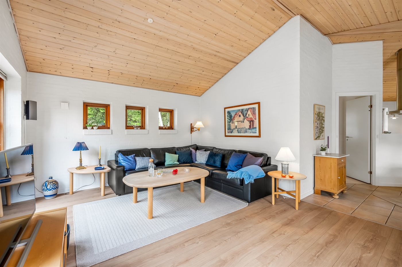 Entspanne im Traumferienhaus nahe Blåvand – dein Rückzugsort! - Bild 5