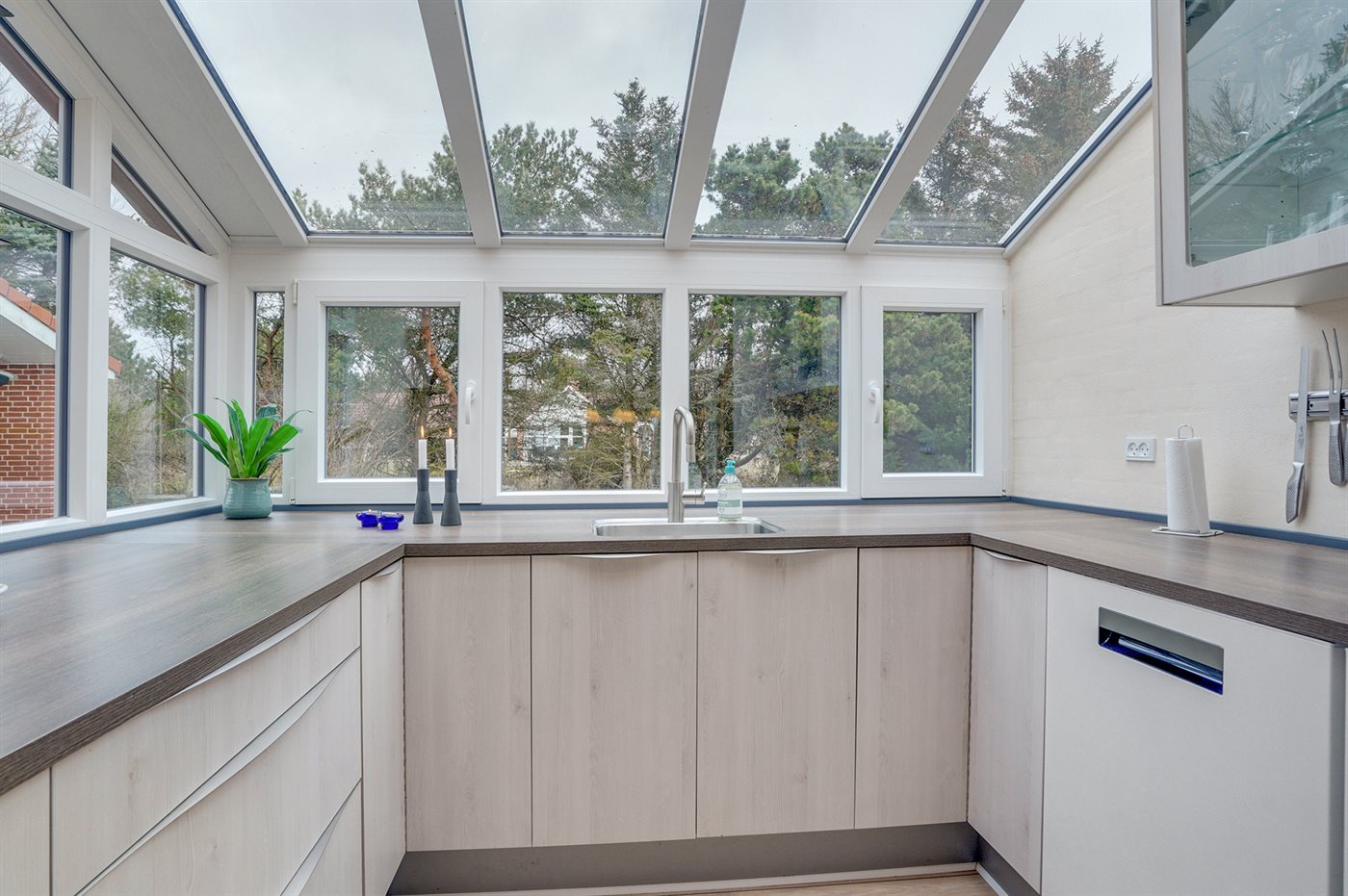 Traumhaftes Ferienhaus mit Pool und Nähe zum Strand in Blåvand! - Bild 5