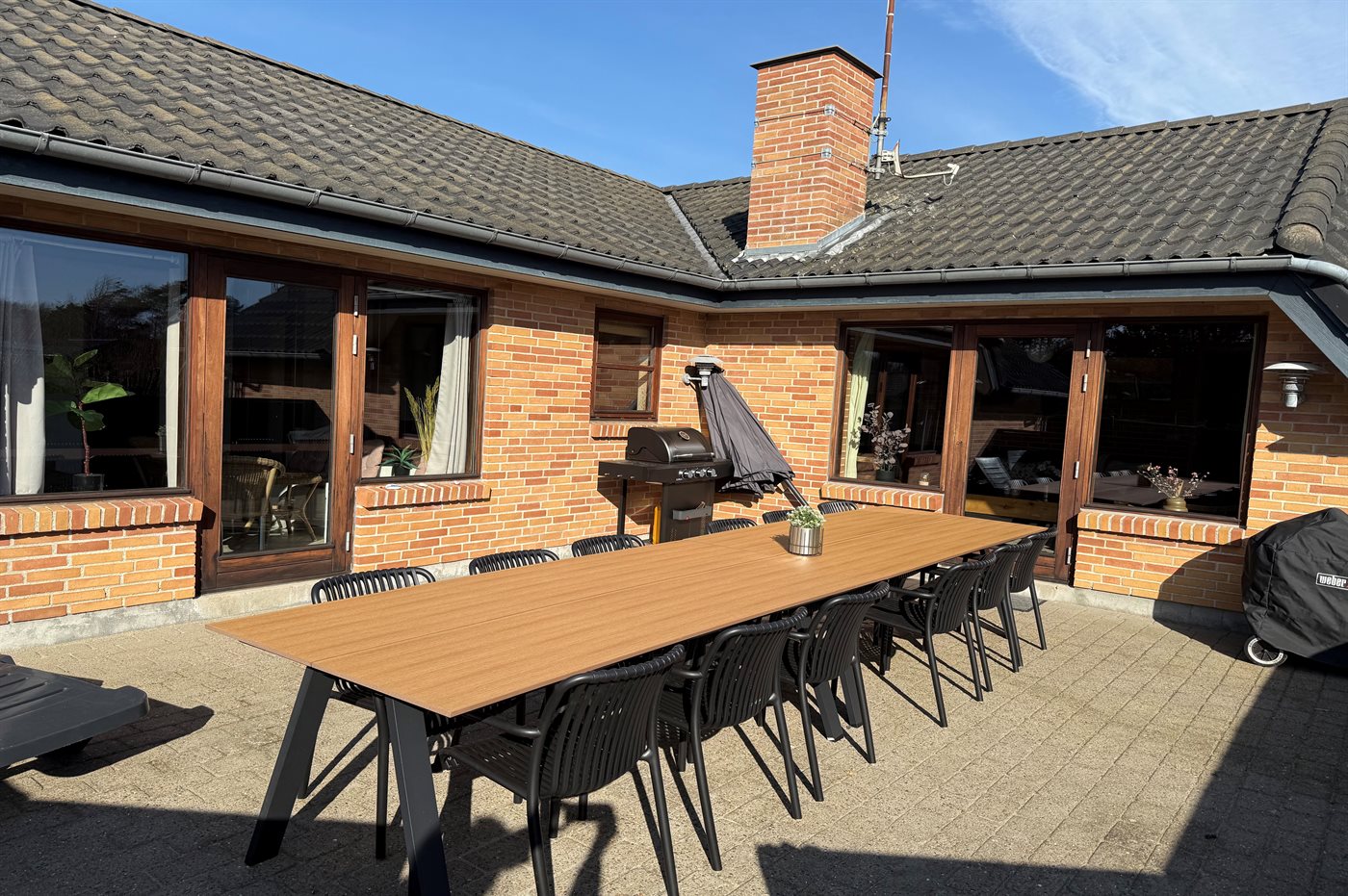 Dein traumhaftes Ferienhaus mit Pool in Blåvand! - Bild 4