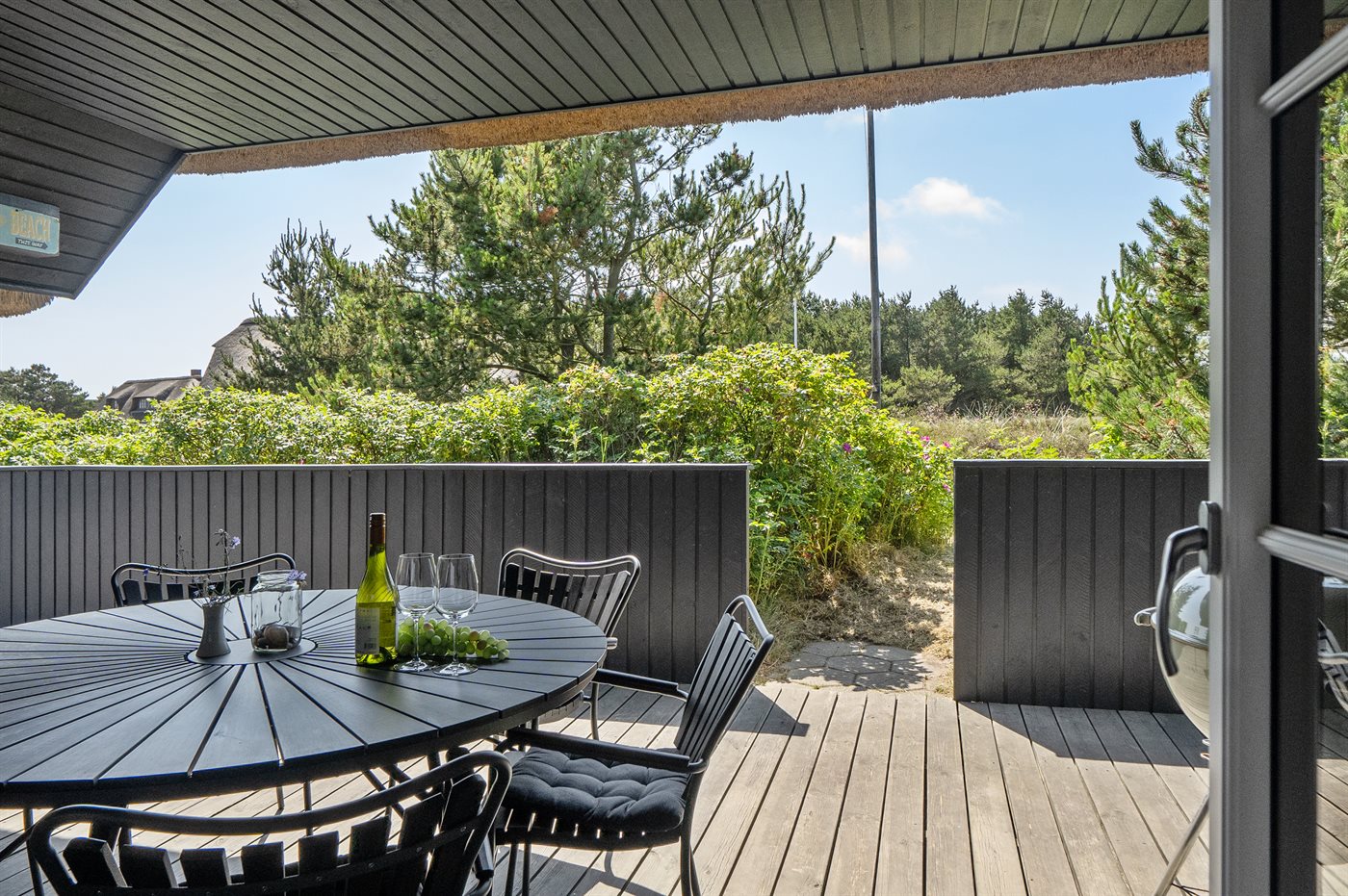 Dein gemütliches Reetdach-Haus in Blåvand am Meer! - Bild 2