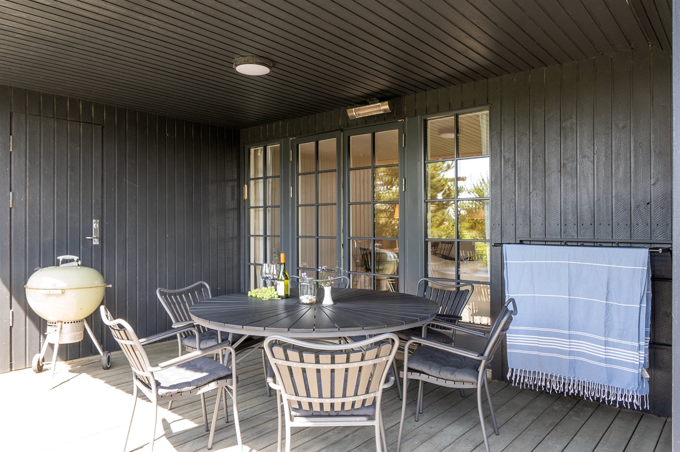 Dein gemütliches Reetdach-Haus in Blåvand am Meer! - Bild 3