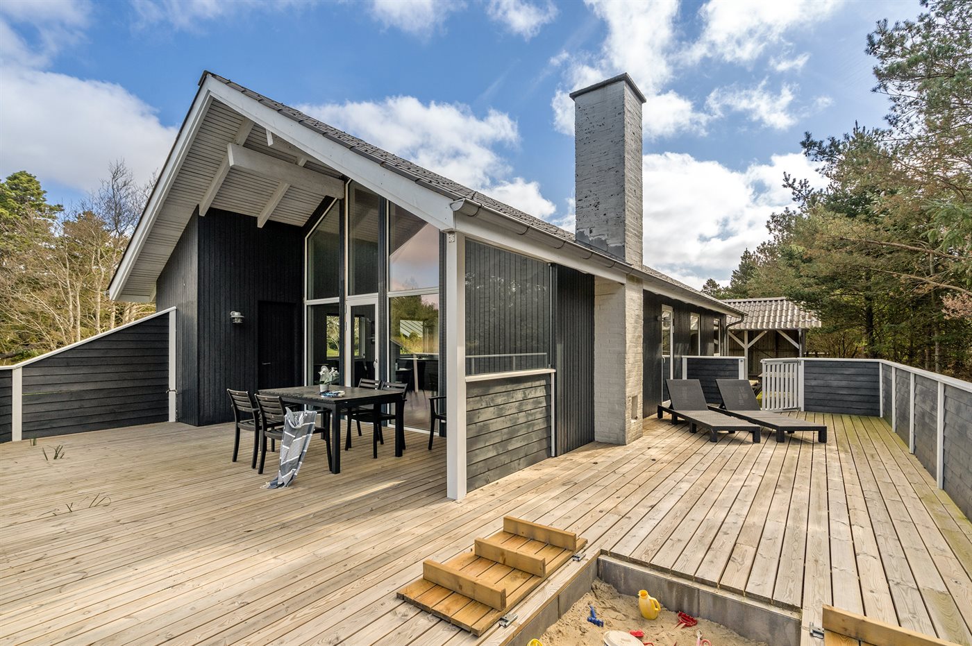 Dein Traum-Ferienhaus in Blåvand – Entspannung pur!