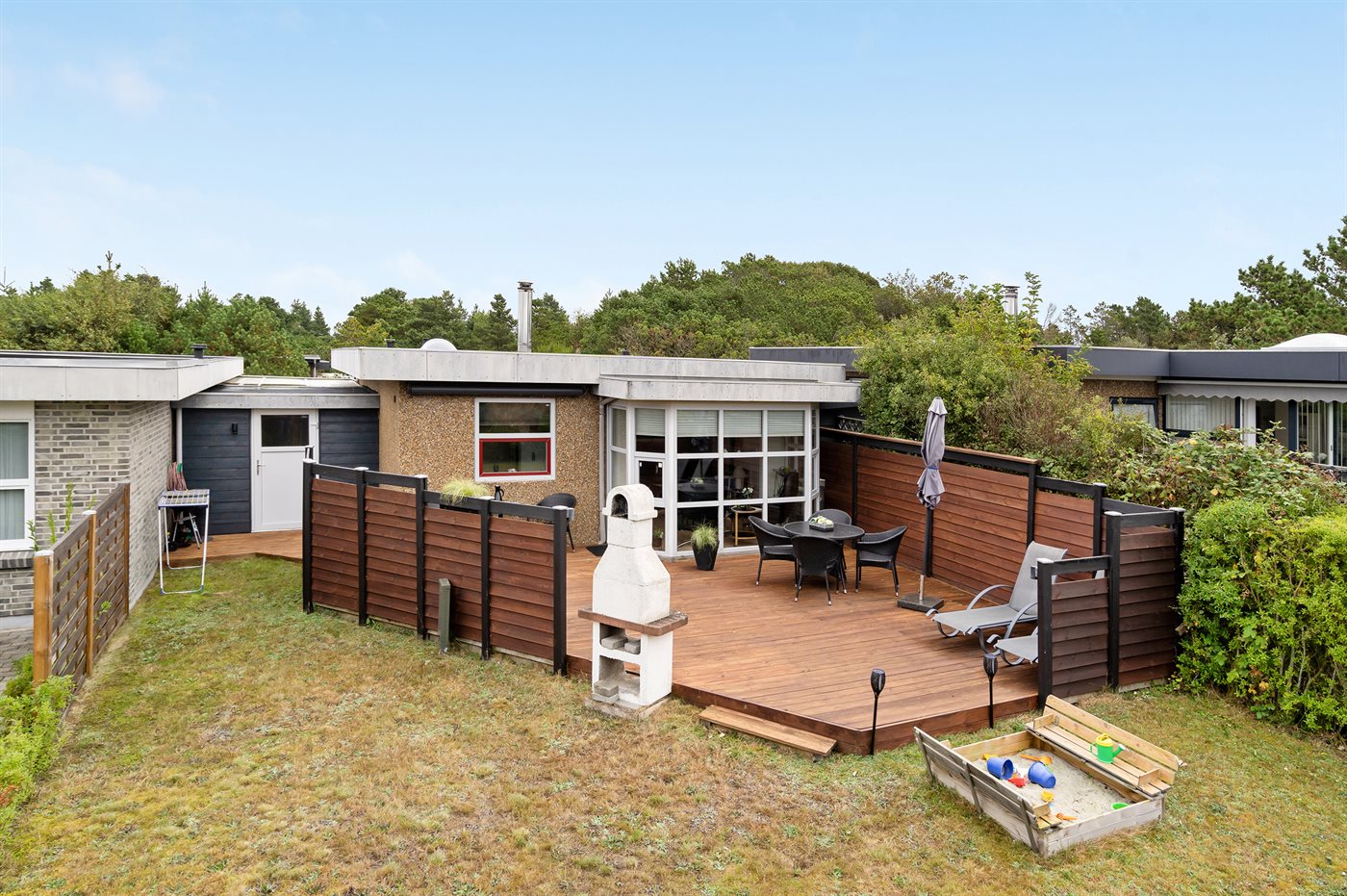 Gemütliches Ferienhaus in Blåvand – Dein Urlaubsparadies!