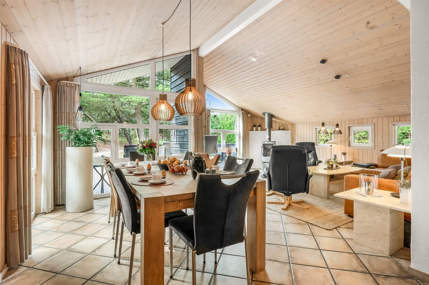 Entspanne im Traumferienhaus in Blåvand – Meer und Sauna! - Bild 5