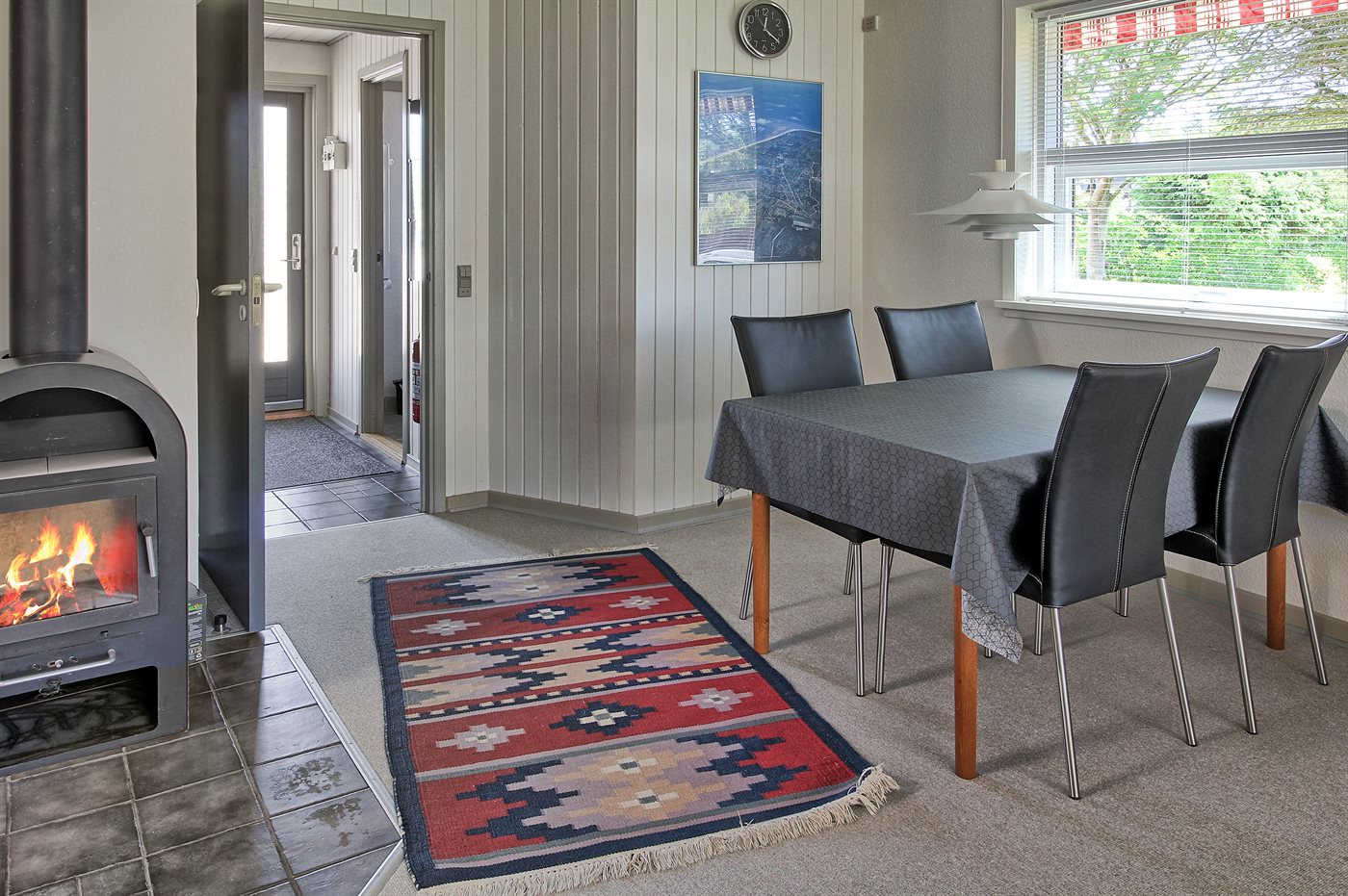 Gemütliches Ferienhaus in Blåvand – Deine Auszeit am Strand!