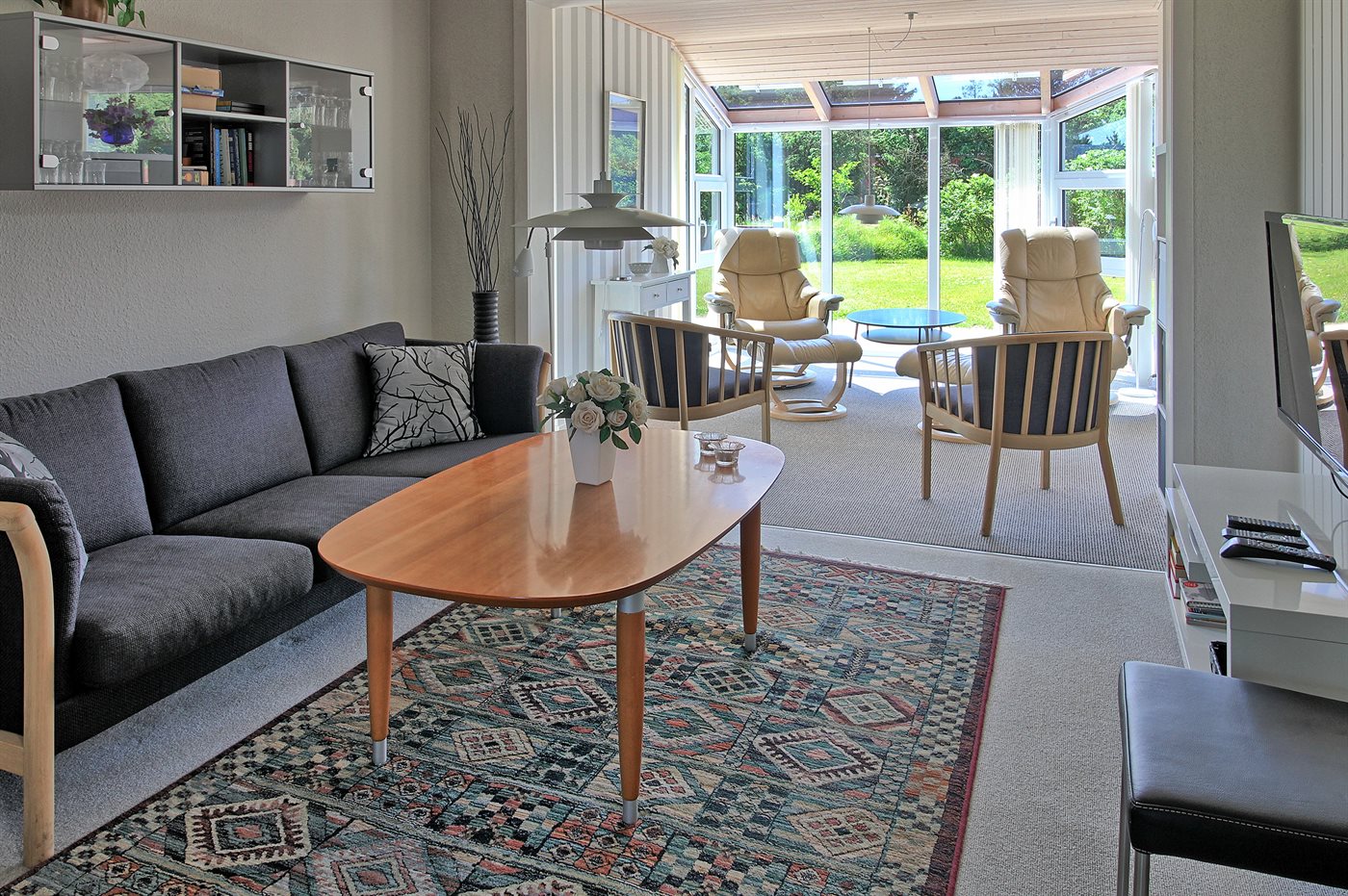 Gemütliches Ferienhaus in Blåvand – Deine Auszeit am Strand! - Bild 2