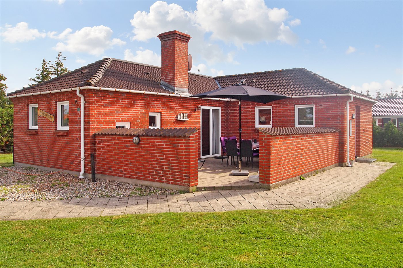 Dein gemütliches Ferienhaus in Blåvand – Pure Entspannung!