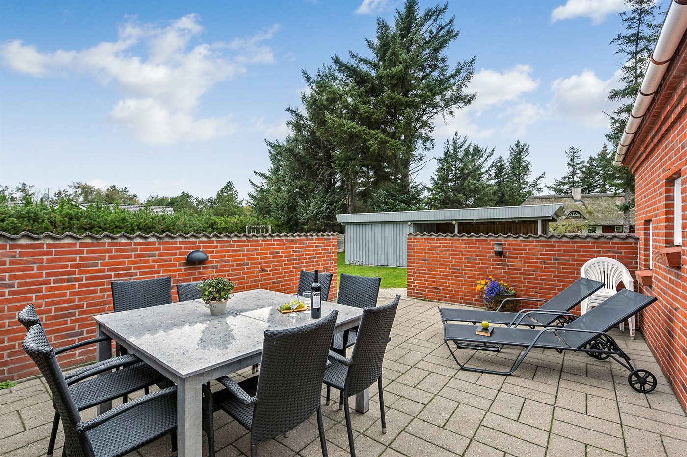 Dein gemütliches Ferienhaus in Blåvand – Pure Entspannung! - Bild 3