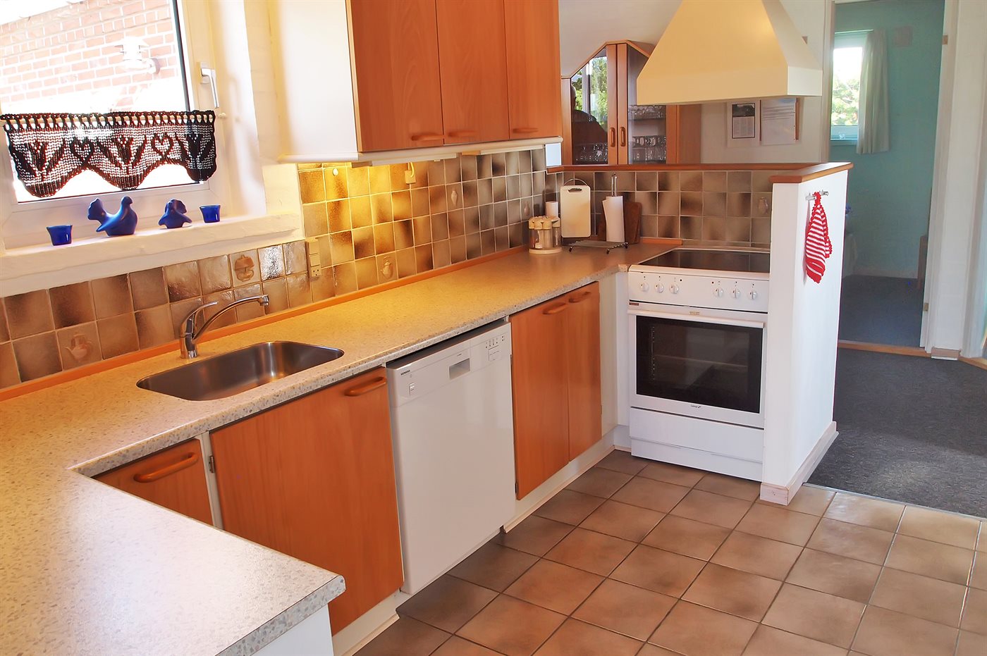 Dein gemütliches Ferienhaus in Blåvand – Pure Entspannung! - Bild 5