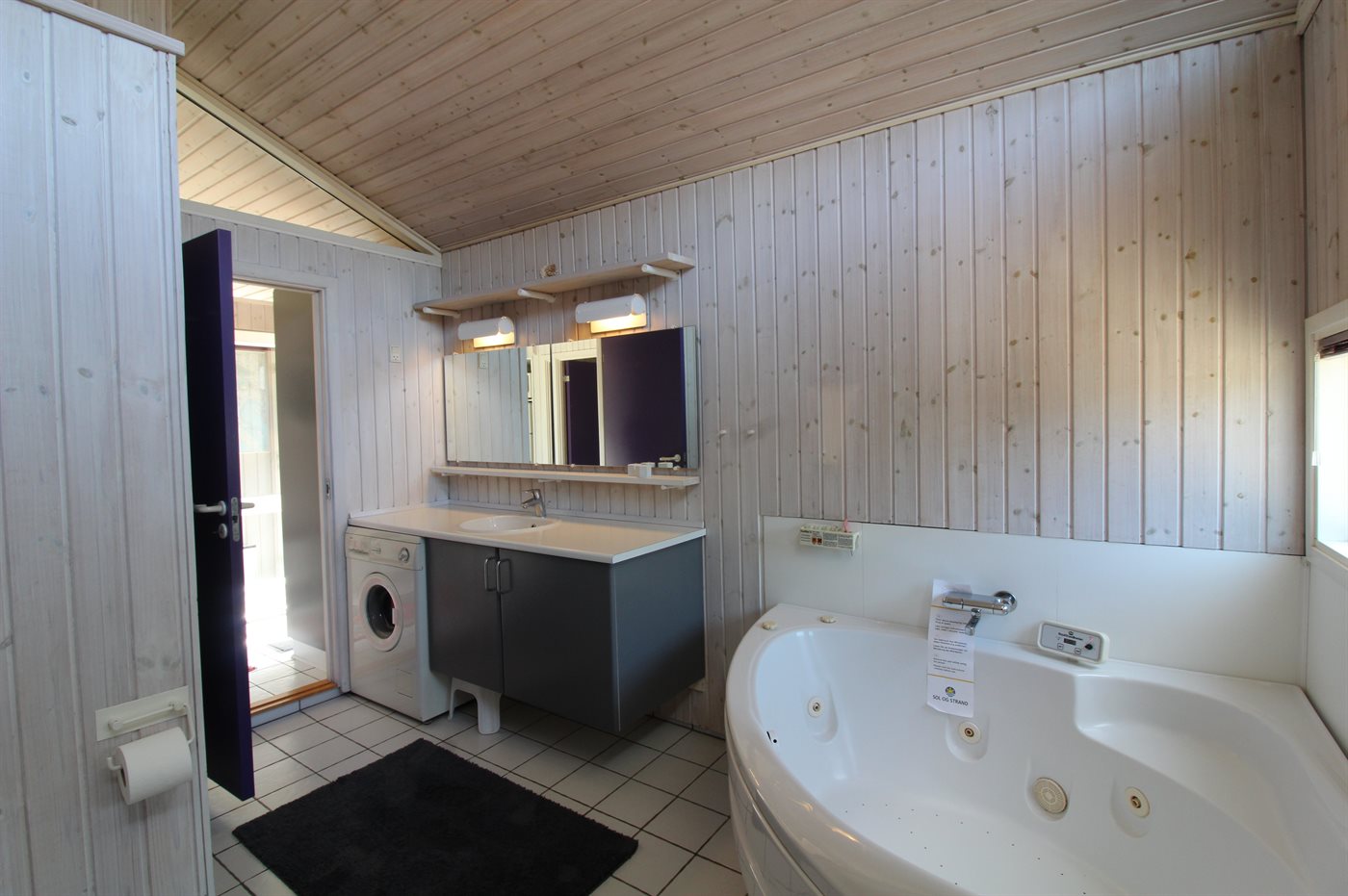 Entspannendes Ferienhaus mit Meerblick in Blåvand! - Bild 4