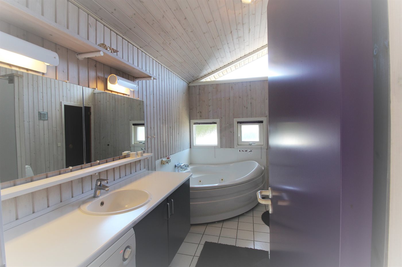 Entspannendes Ferienhaus mit Meerblick in Blåvand! - Bild 5