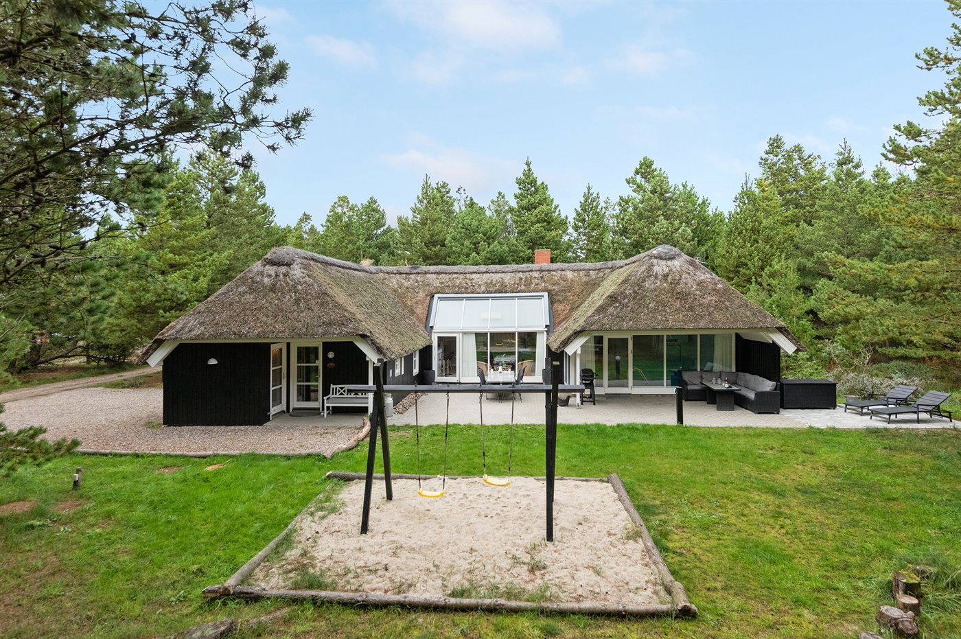 Dein traumhaftes Ferienhaus in Blåvand – Meer und Entspannung!