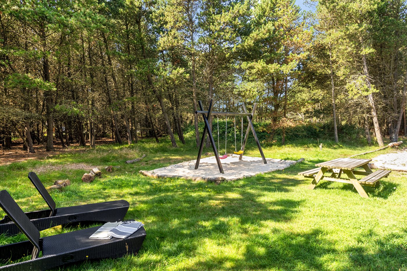 Dein traumhaftes Ferienhaus in Blåvand – Meer und Entspannung! - Bild 5